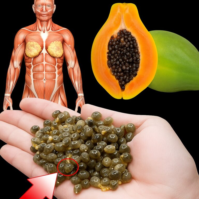semillas de papaya pueden eliminar 10 problemas