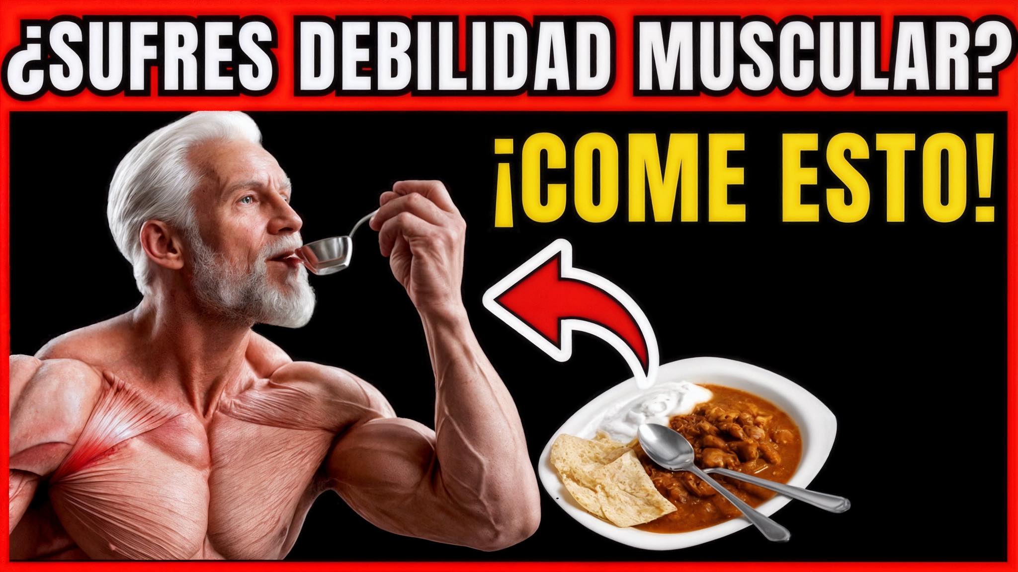 9 Alimentos que Todo Hombre Mayor de 60 Necesita Comer a Diario