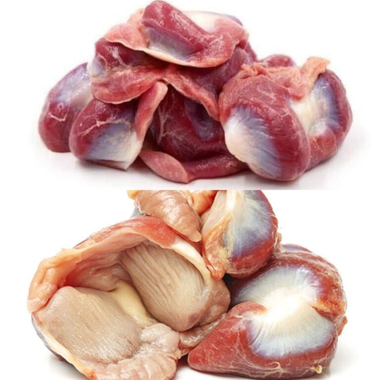 Sabías que si consumes molleja de pollo… tu cuerpo puede beneficiarse