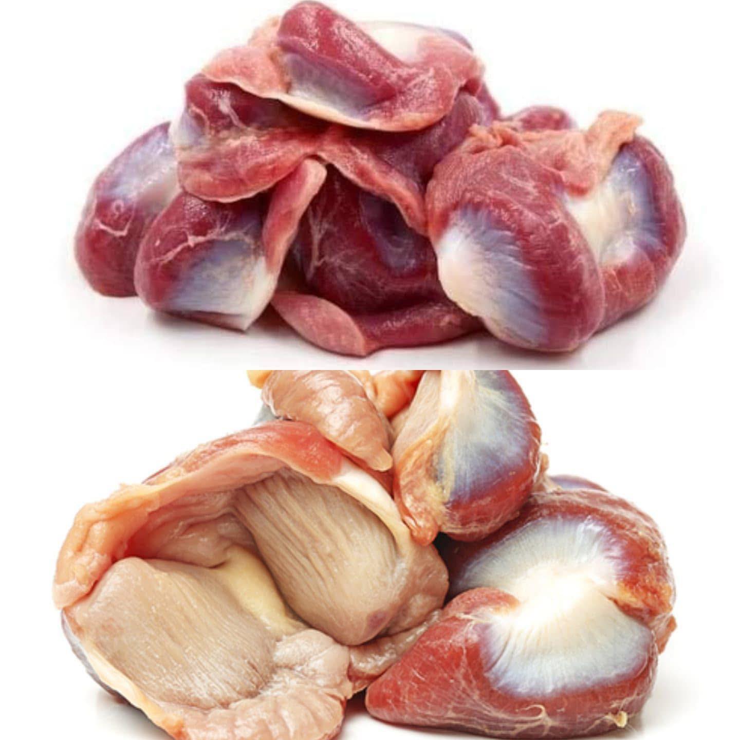 Sabías que si consumes molleja de pollo… tu cuerpo puede beneficiarse