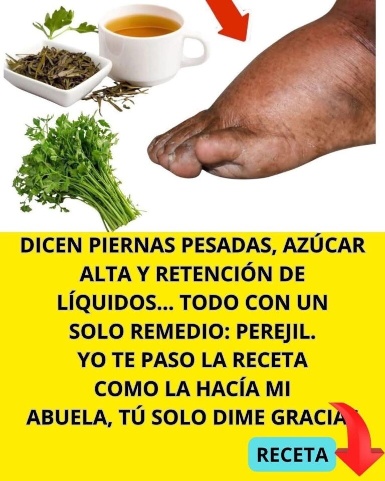 Perejil: Un Aliado Natural para el Azúcar y la Salud General