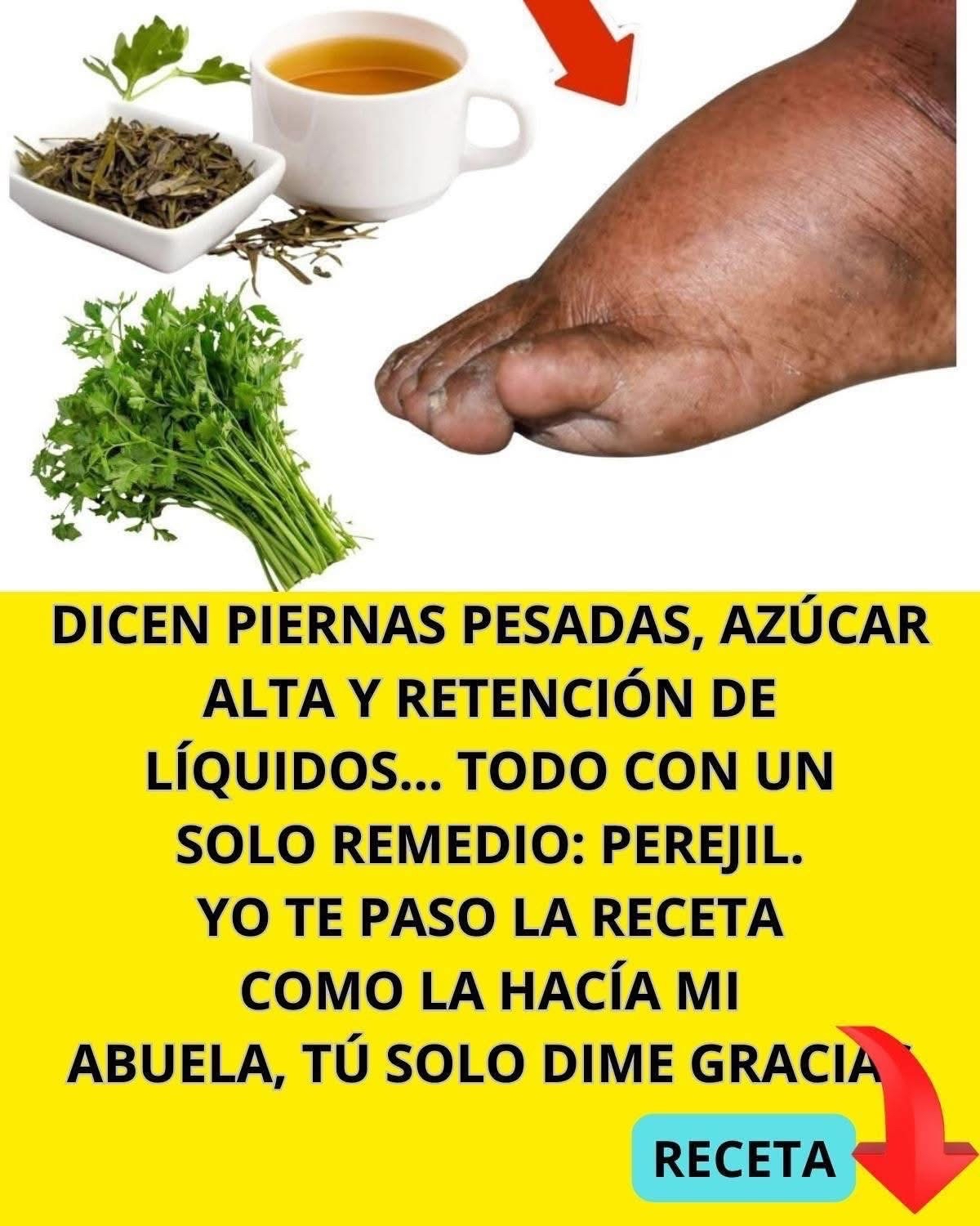 Perejil: Un Aliado Natural para el Azúcar y la Salud General