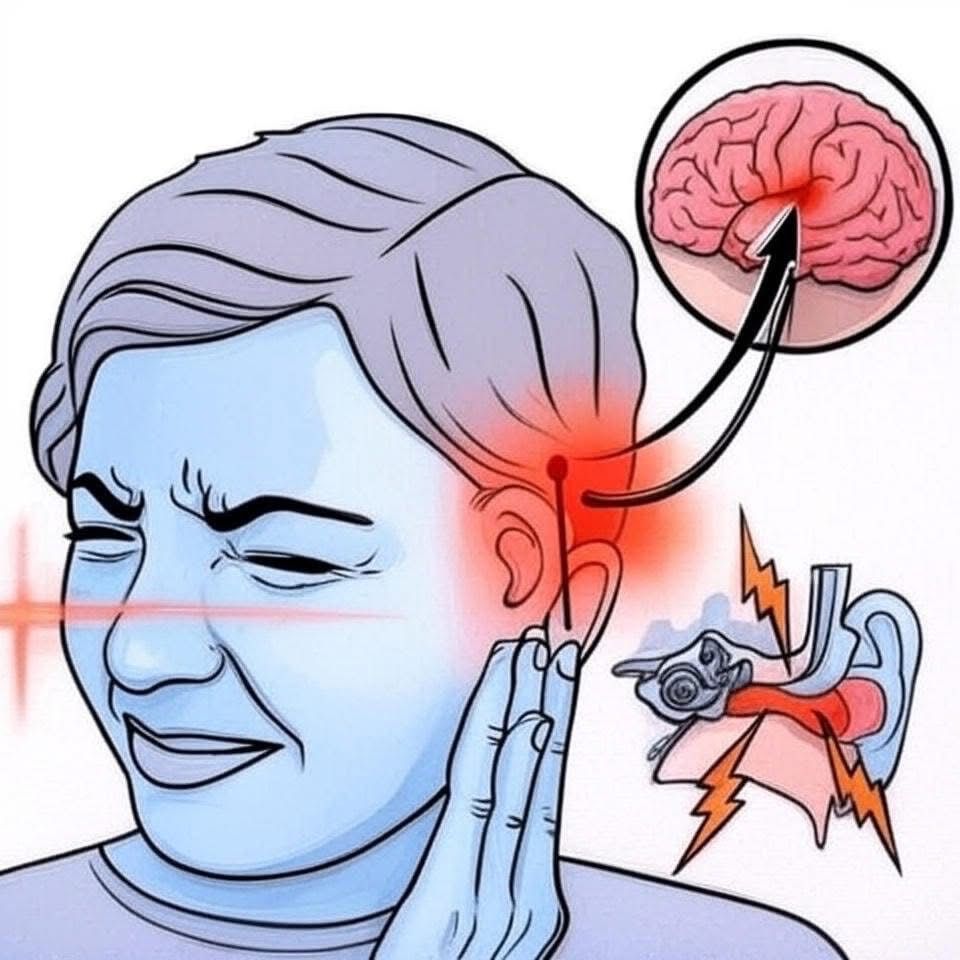 ¿Oyes un zumbido en tu oído? Esta es una señal de la que podrías sufrir