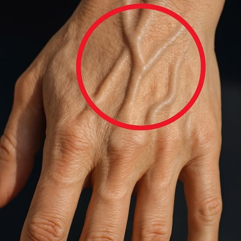 Si tienes venas visibles significa esto: causas, síntomas y lo que debes saber