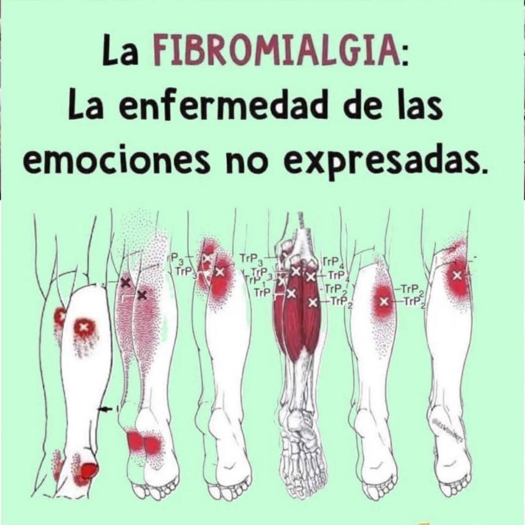 La Fibromialgia: enfermedad silenciosa que lentamente desgasta el cuerpo y la mente