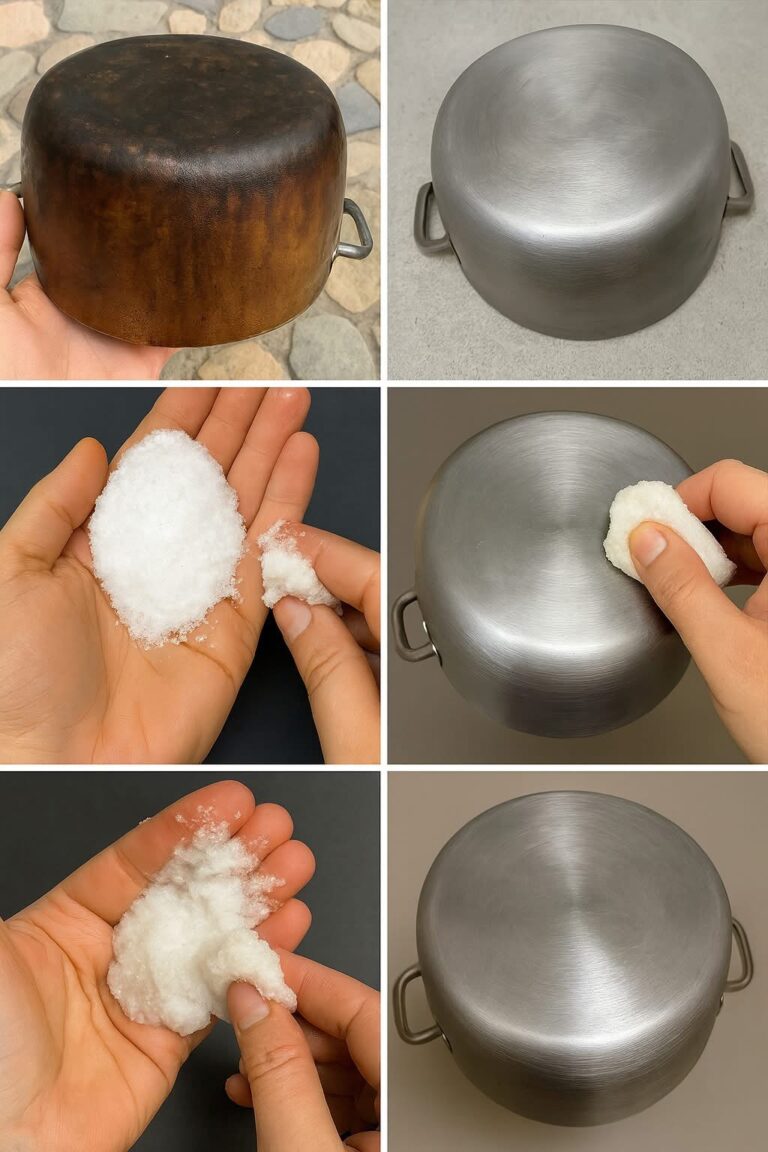 Solo si lo utilizas podrás limpiar suelos, sartenes, muebles de baño y todo tu hogar