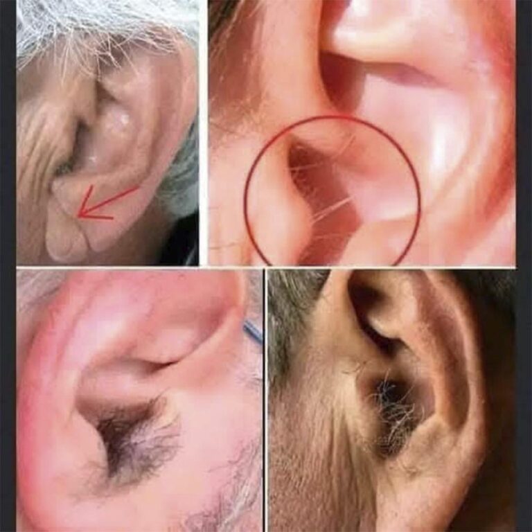 ¿Por qué te crecen pelos en las orejas? Causas, mitos y soluciones seguras