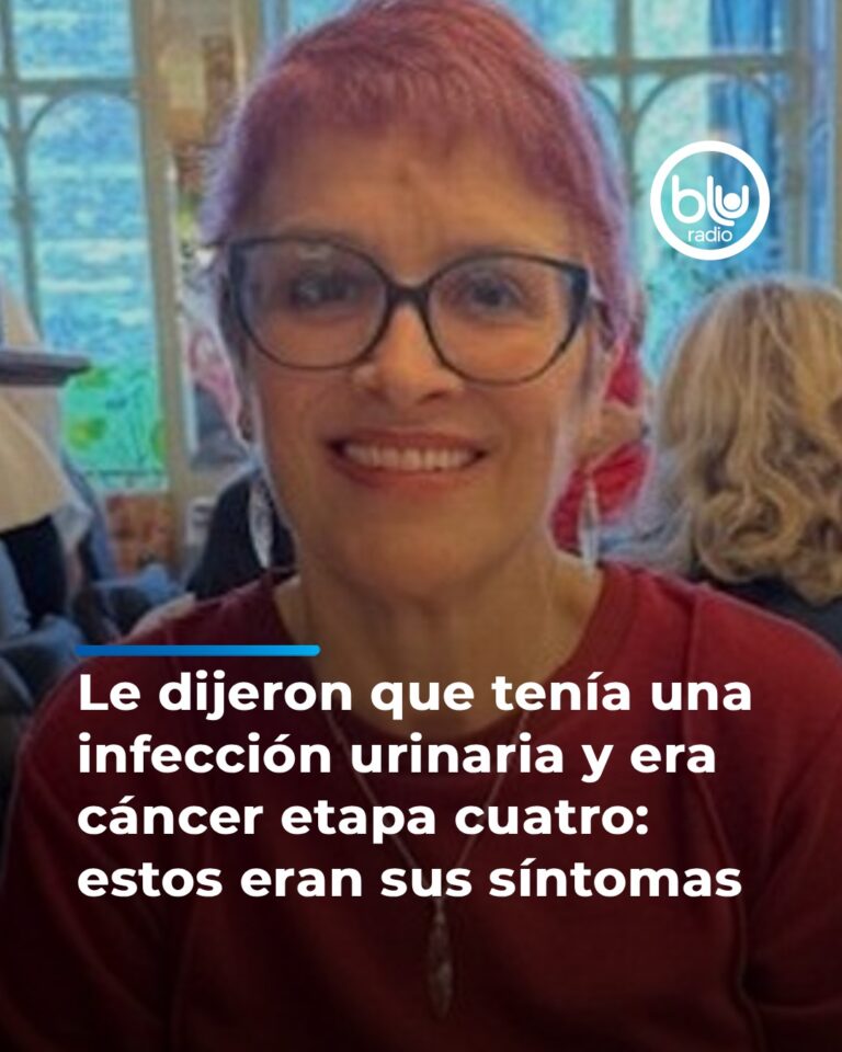 Cuando una “infección urinaria” en realidad es cáncer etapa 4: síntomas y señales de alarma