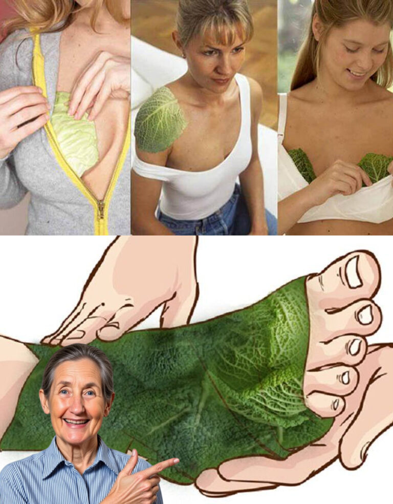 Beneficios del Repollo: 11 Secretos y Remedios Naturales para la Salud