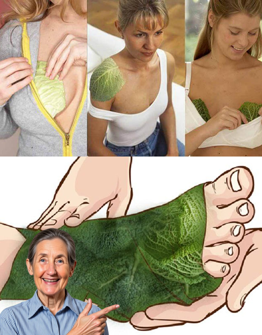 Beneficios del Repollo: 11 Secretos y Remedios Naturales para la Salud