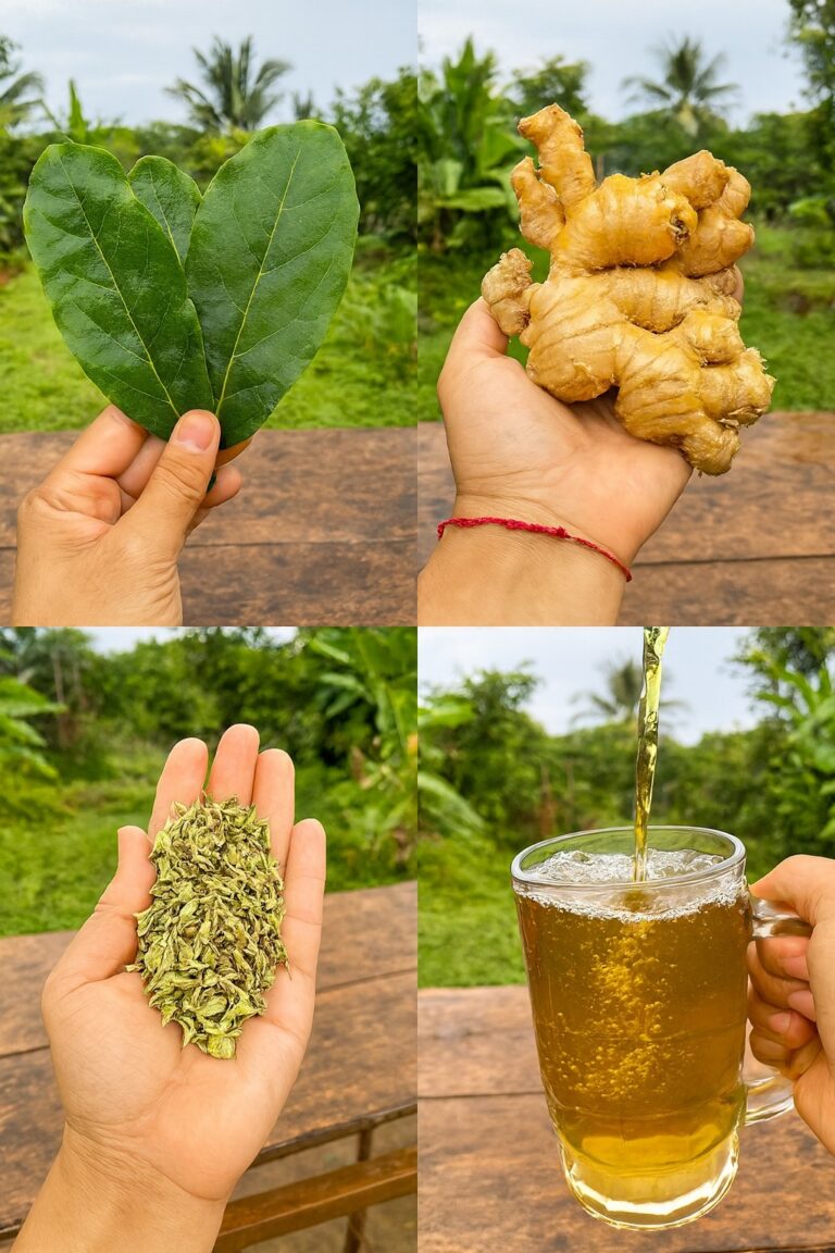 ¡LA  BEBIDA SECRETA QUE LOS  MÉDICOS NO  TE CUENTAN: TRANSFORMA TU SALUD CON JENGIBRE, LIMÓN Y MIEL!