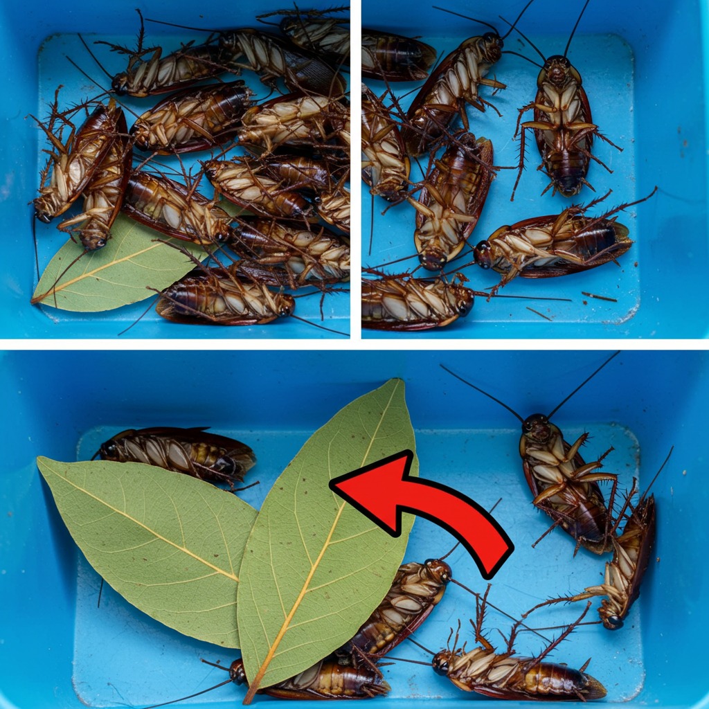 Guía definitiva: Cinco soluciones naturales y efectivas para eliminar cucarachas de tu hogar