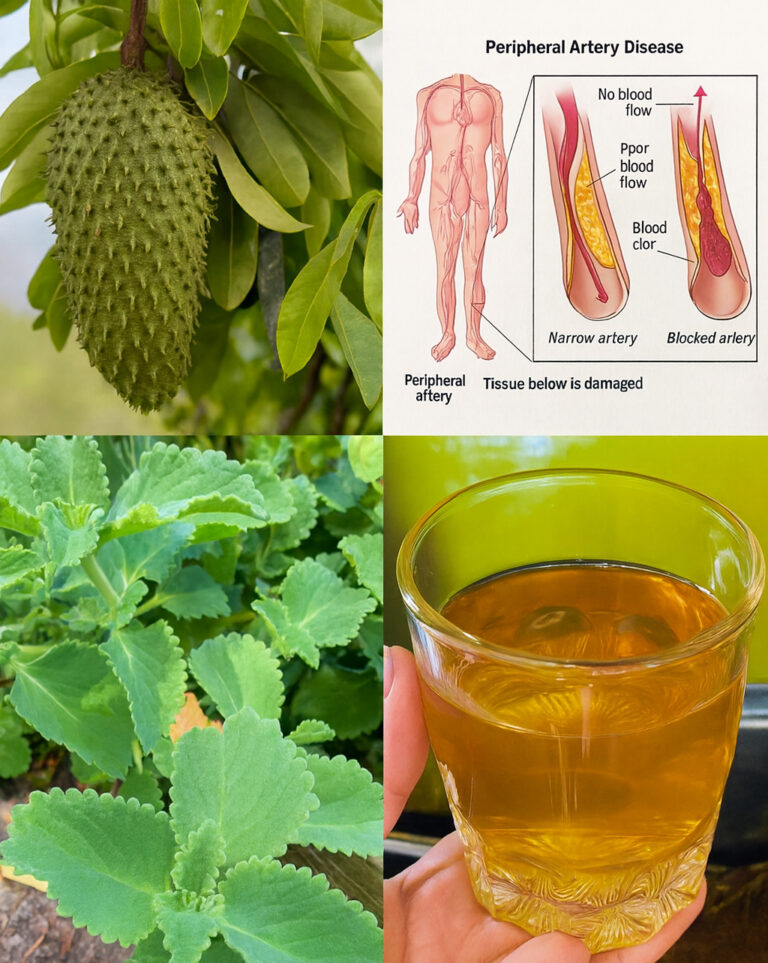 ¡Té de Guanábana y Orégano Ancho: El Elixir Tropical que Revoluciona Tu Salud!