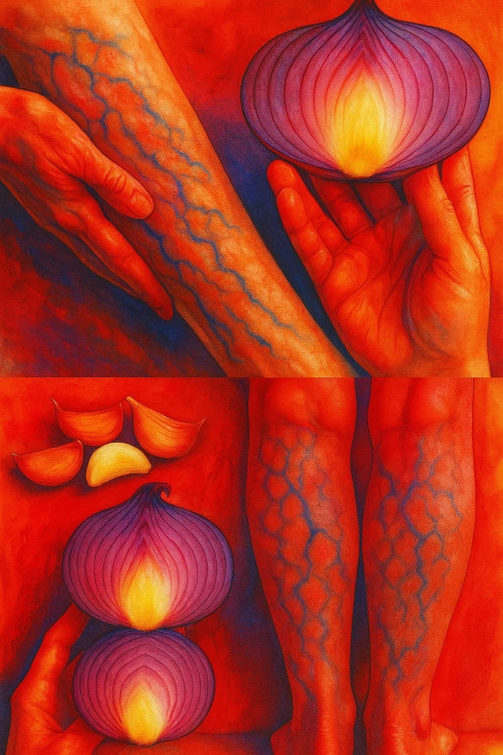 🦵 Cómo eliminar las venas y varices