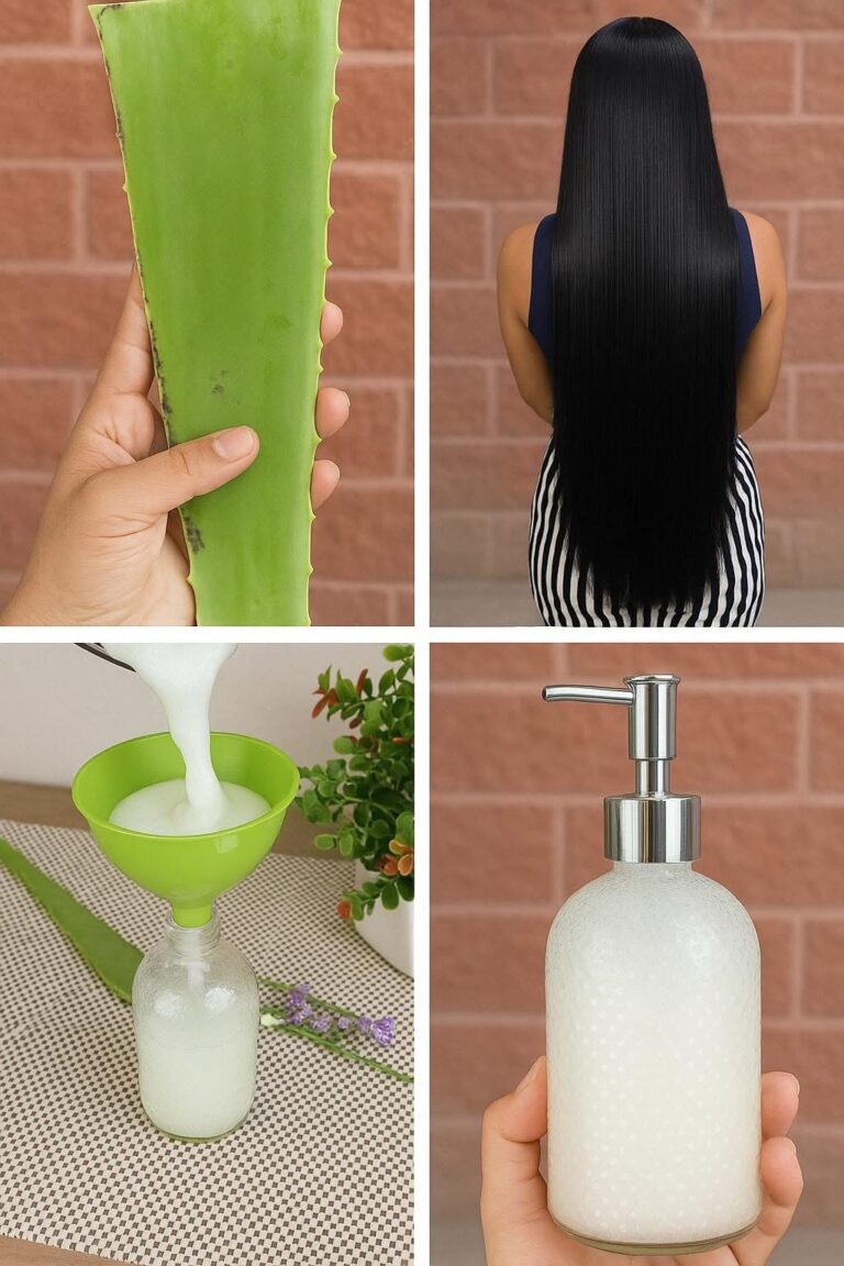 Te brota pelo hasta en las cejas con esta sencilla receta