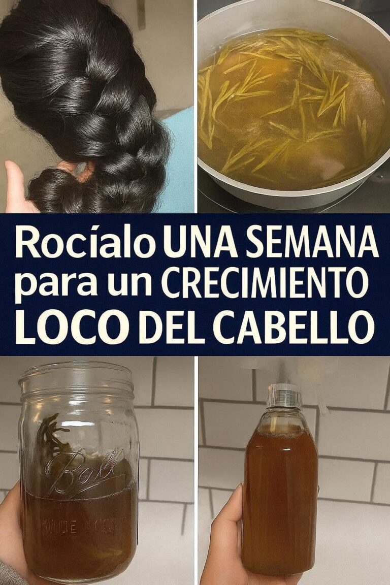 El secreto casero de la abuela: mezcla estos 2 ingredientes antes de dormir