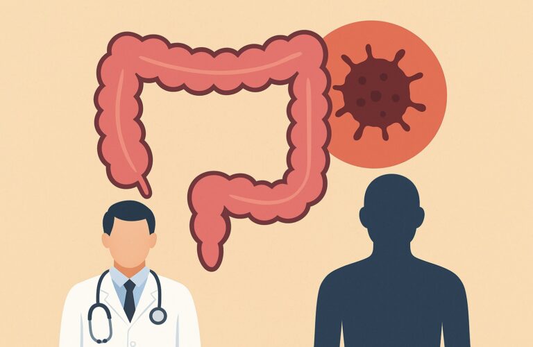 Estos son algunos de los síntomas del cancer de colon