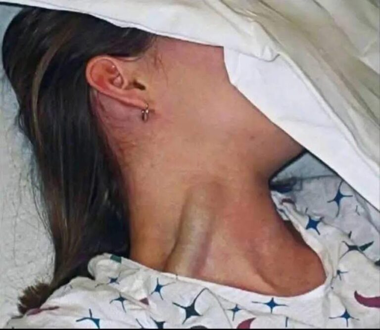 Si duermes así estás cometiendo un error