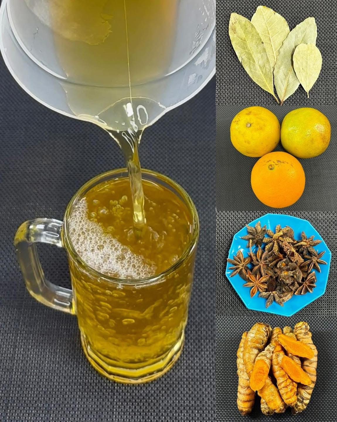 La bebida china que ayuda a la salud: circulación, diabetes y más