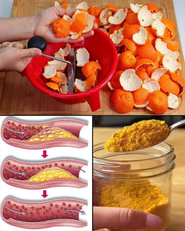 No tires las cáscaras de naranja son más poderosas de lo que crees