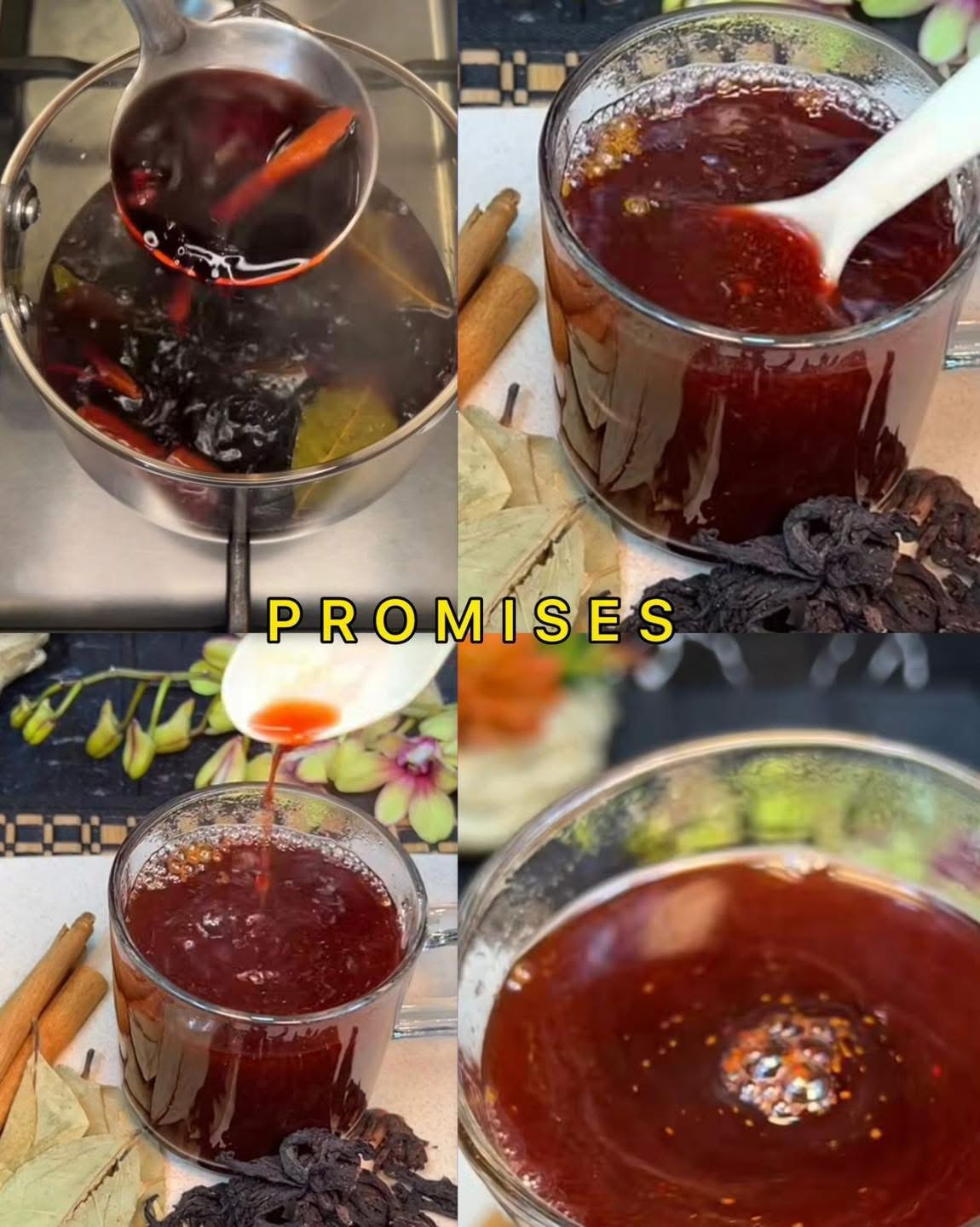 Mezcla hojas de laurel con flor de jamaica y purifica tu sangre