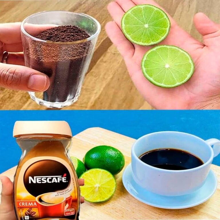 Mezclar café con limón: ¿para qué sirve realmente esta combinación y cómo prepararla?