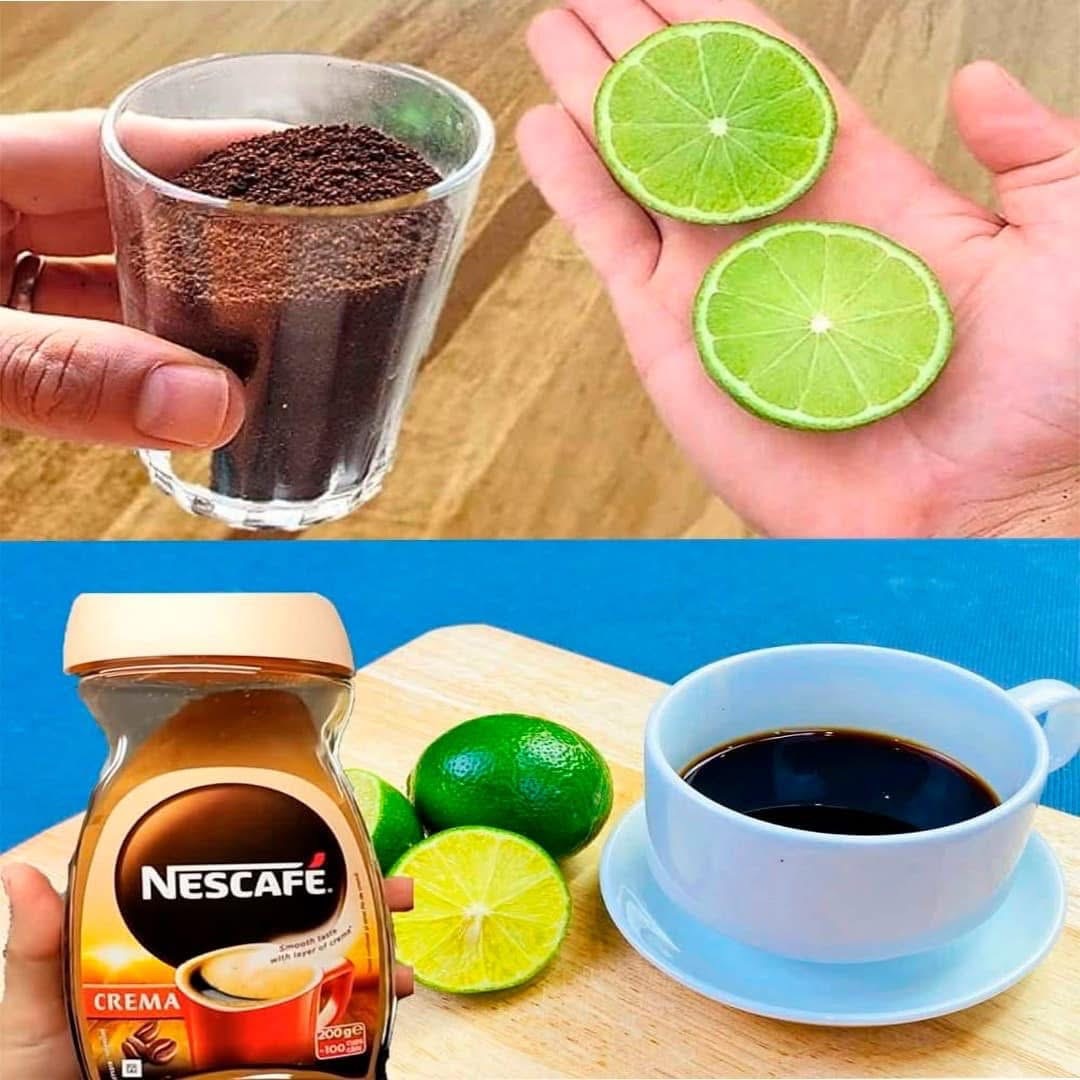 Mezclar café con limón: ¿para qué sirve realmente esta combinación y cómo prepararla?