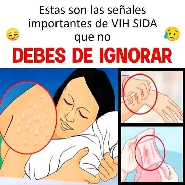 Si tienes estos síntomas no debes de ignorarlo