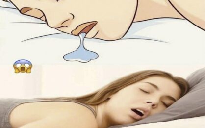 Si babeas mientras duermes, es señal de que tu cerebro funciona bien img