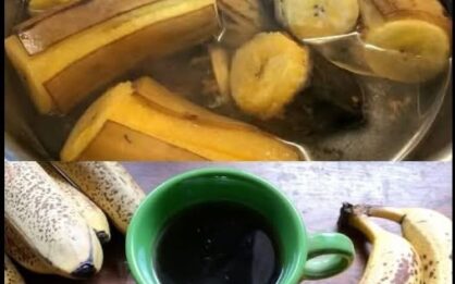Hervir 3 plátanos antes de acostarse: por qué muchos lo están haciendo img