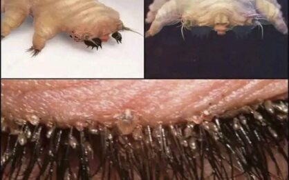 Los ácaros Demodex: la pequeña criatura que vive en tu cuerpo y puede causar problemas img