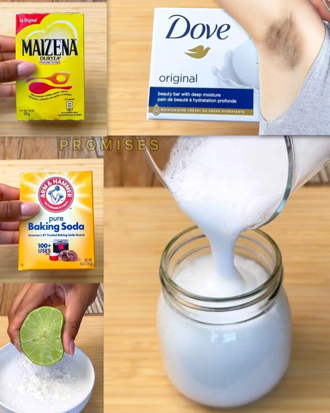 Si tienes negras las axilas, el cuello, zona de bikini, codos o rodillas, esto es para ti