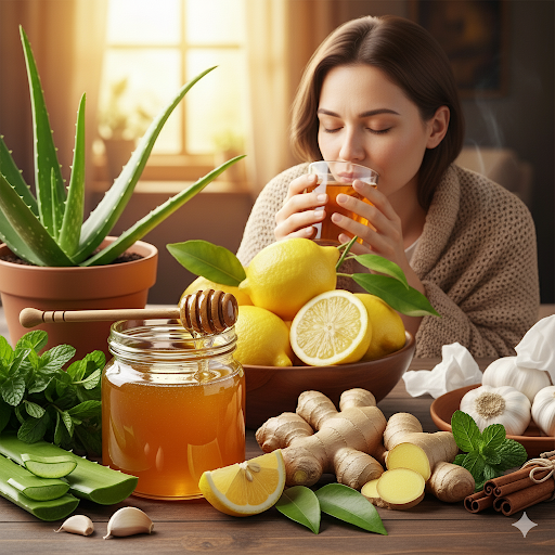 Remedios Caseros: El Poder de la Naturaleza en tu Hogar