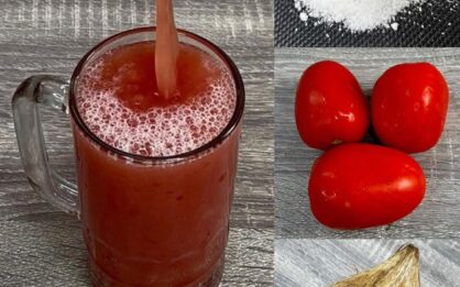 Agua de coco con tomate: remedio natural para riñones, infecciones urinarias y próstata img