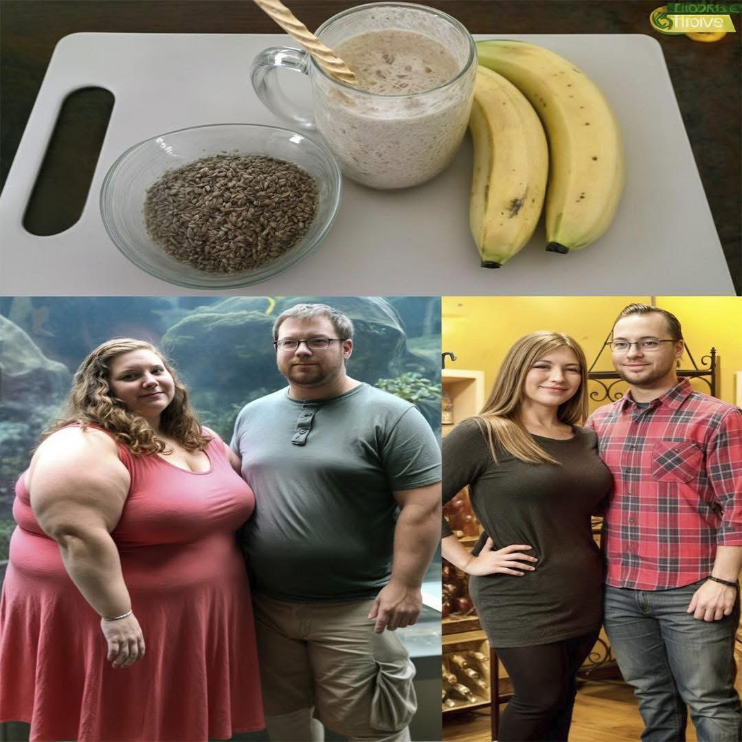 Solo 2 ingredientes para reducir la grasa de tu barriga: receta, beneficios y plan de 30 días