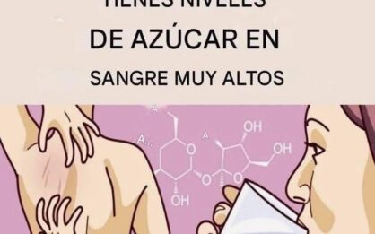 14 síntomas que indican que tienes niveles de azúcar en sangre muy altos (y qué hacer ahora) img
