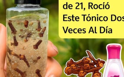 Tónico Natural que Resta Años a tu Piel img