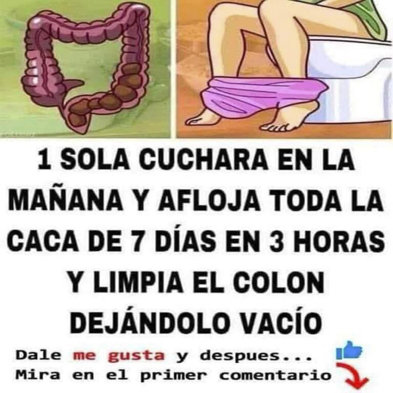 Cómo Limpiar el Colon de Forma Natural