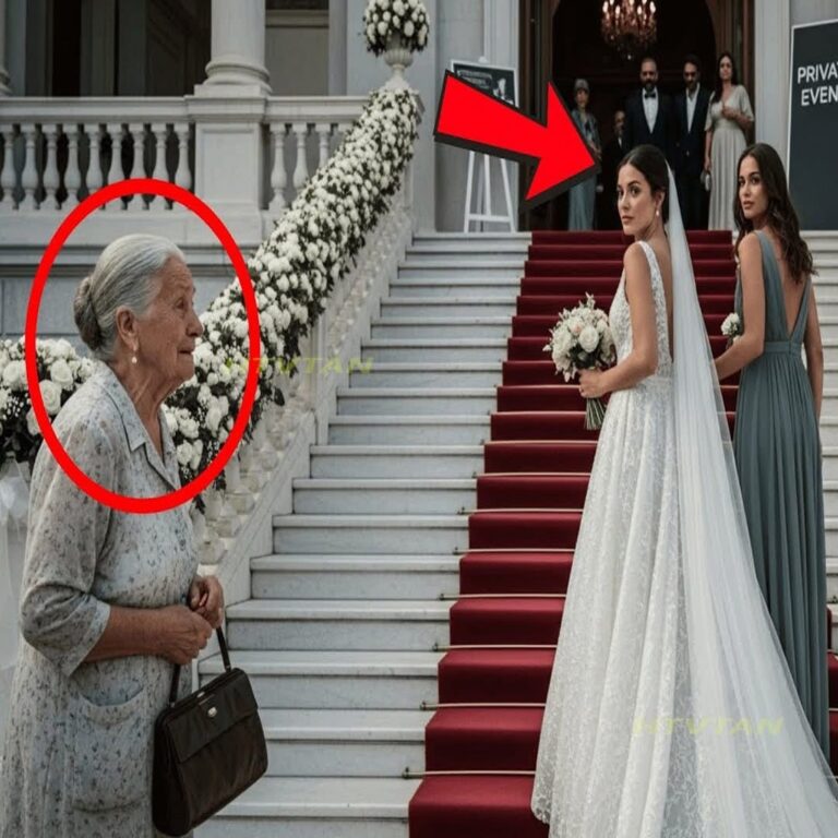 La heredera secreta del Imperio Montero en la boda del Palacio de Liria