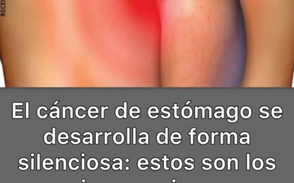 Esta enfermedad se desarrolla de una forma silenciosa img