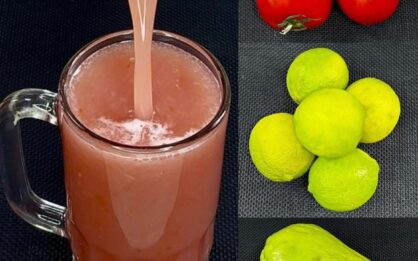 Tomates, limones y chayotes: aliados naturales para el colesterol, las rodillas y la anemia img