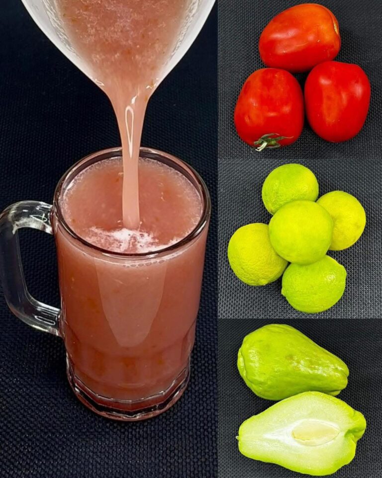 Tomates, limones y chayotes: aliados naturales para el colesterol, las rodillas y la anemia