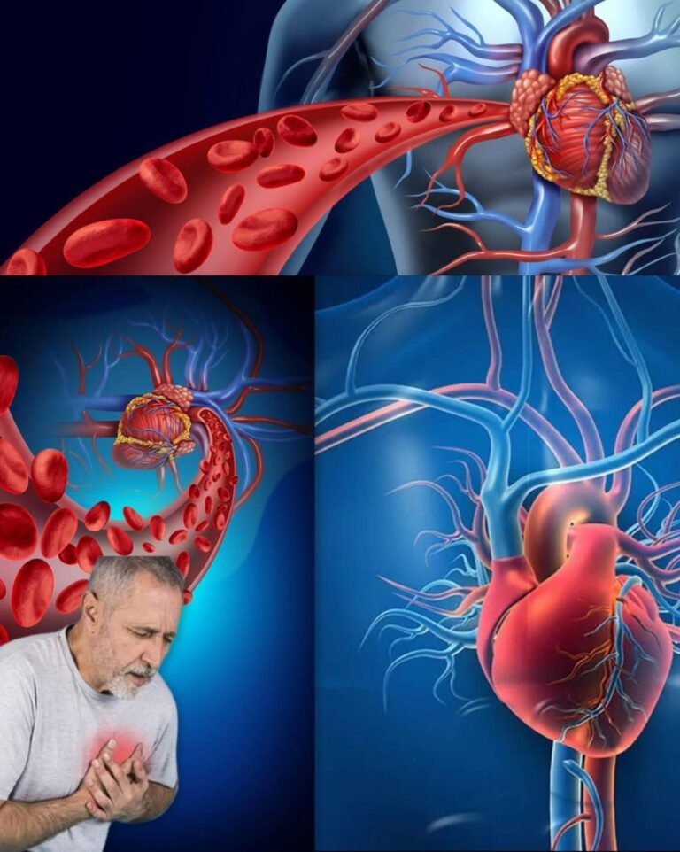 ¿Cómo limpiar los vasos sanguíneos de forma natural?