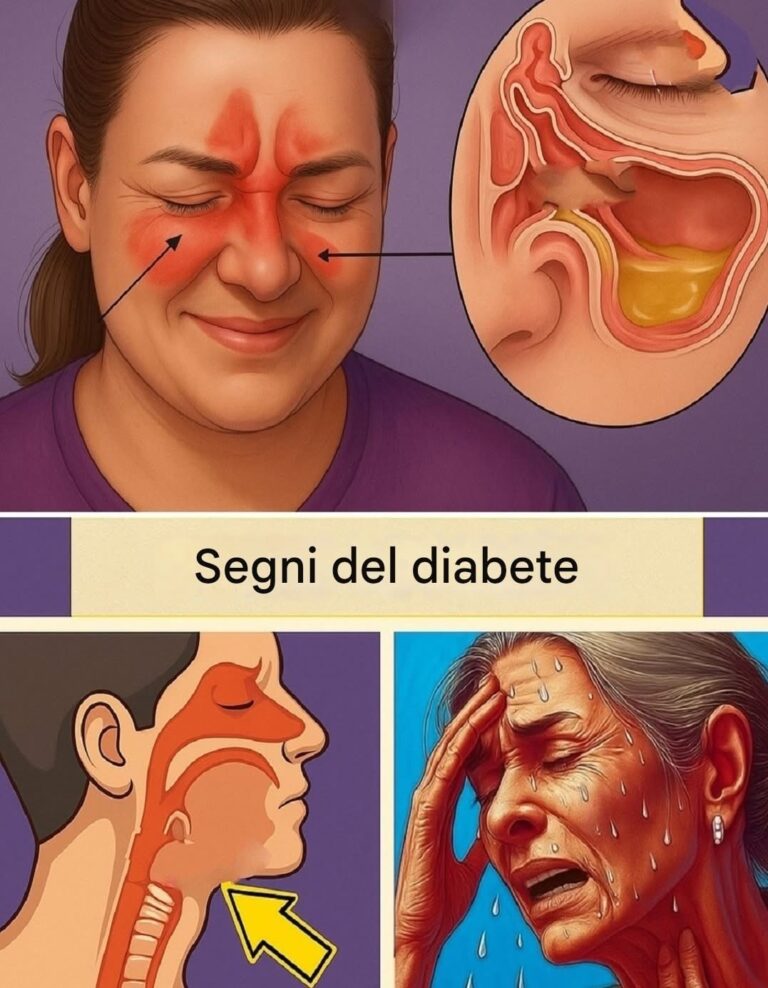 7 Señales de Advertencia de Diabetes Oculta