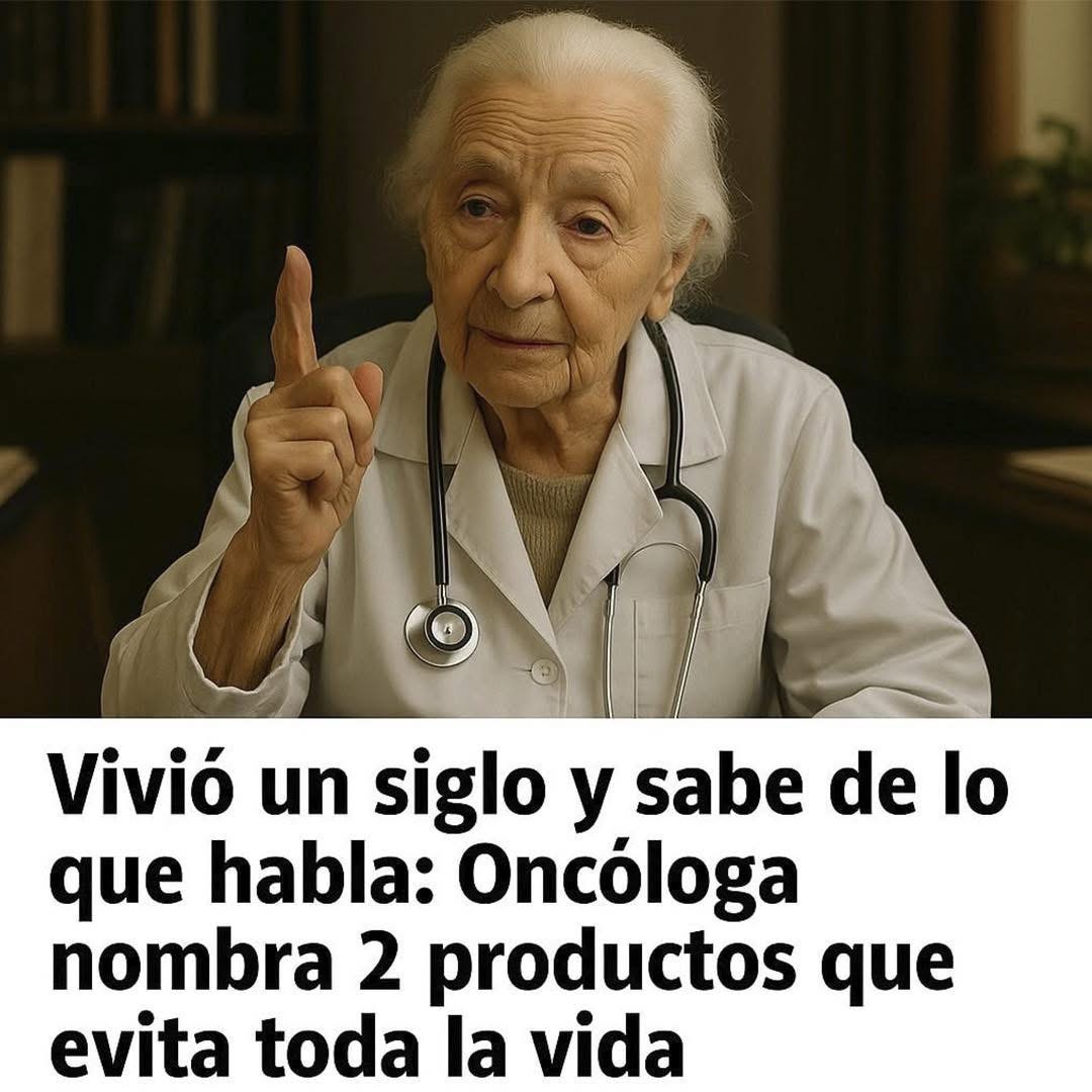 Vivió más de un siglo y siempre supo lo que hacía: una naturópata reveló 2 hábitos que nunca abandonó