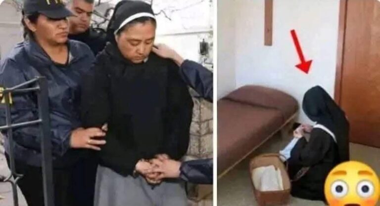 Monja discapacitada expulsada de convento tras polémica investigación