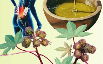 🌿 Aceite de Higuereta: Cómo Usarlo Para Mejorar Tu Salud y Transformar Tu Cabello img