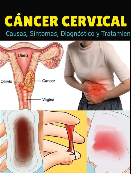 12 Señales de Advertencia de que Tu Útero Está Pidiendo Ayuda