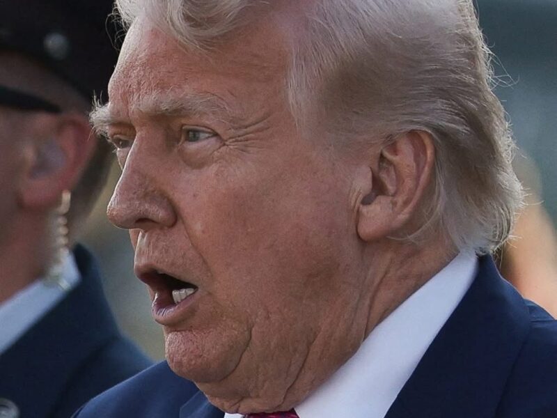 “Boom político”: crece el movimiento de ex seguidores de Trump y genera debate en EE.UU.