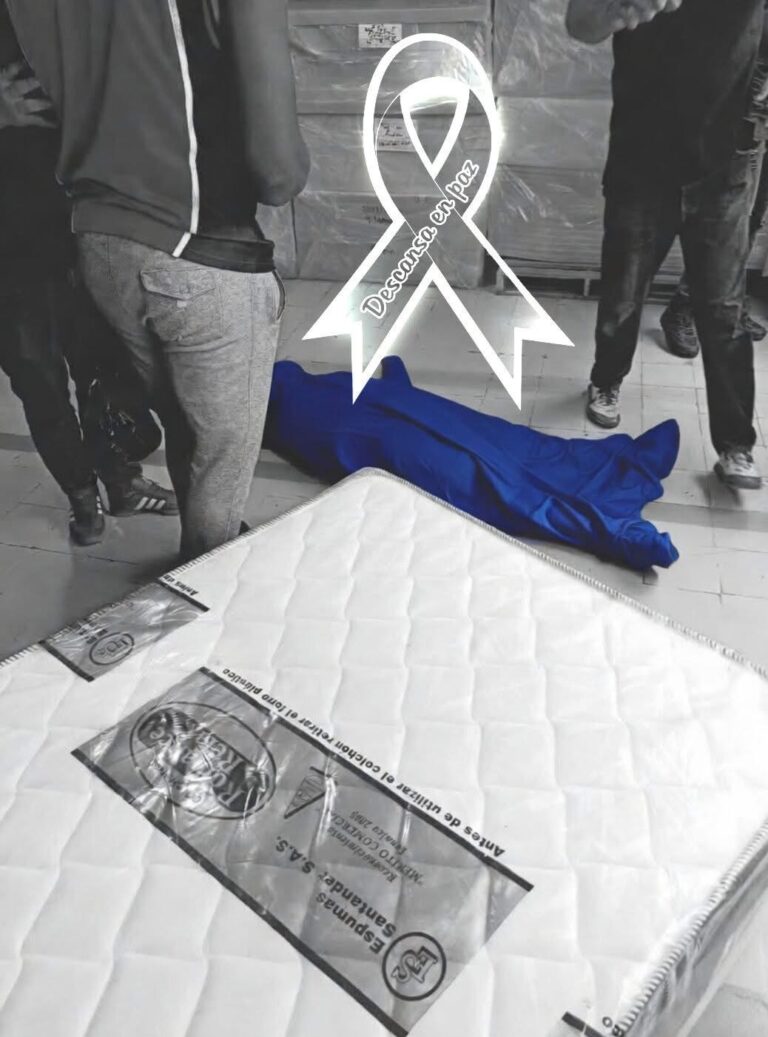 Entró a robar… pero lo que hizo después dentro del almacén desató el terror en Cali